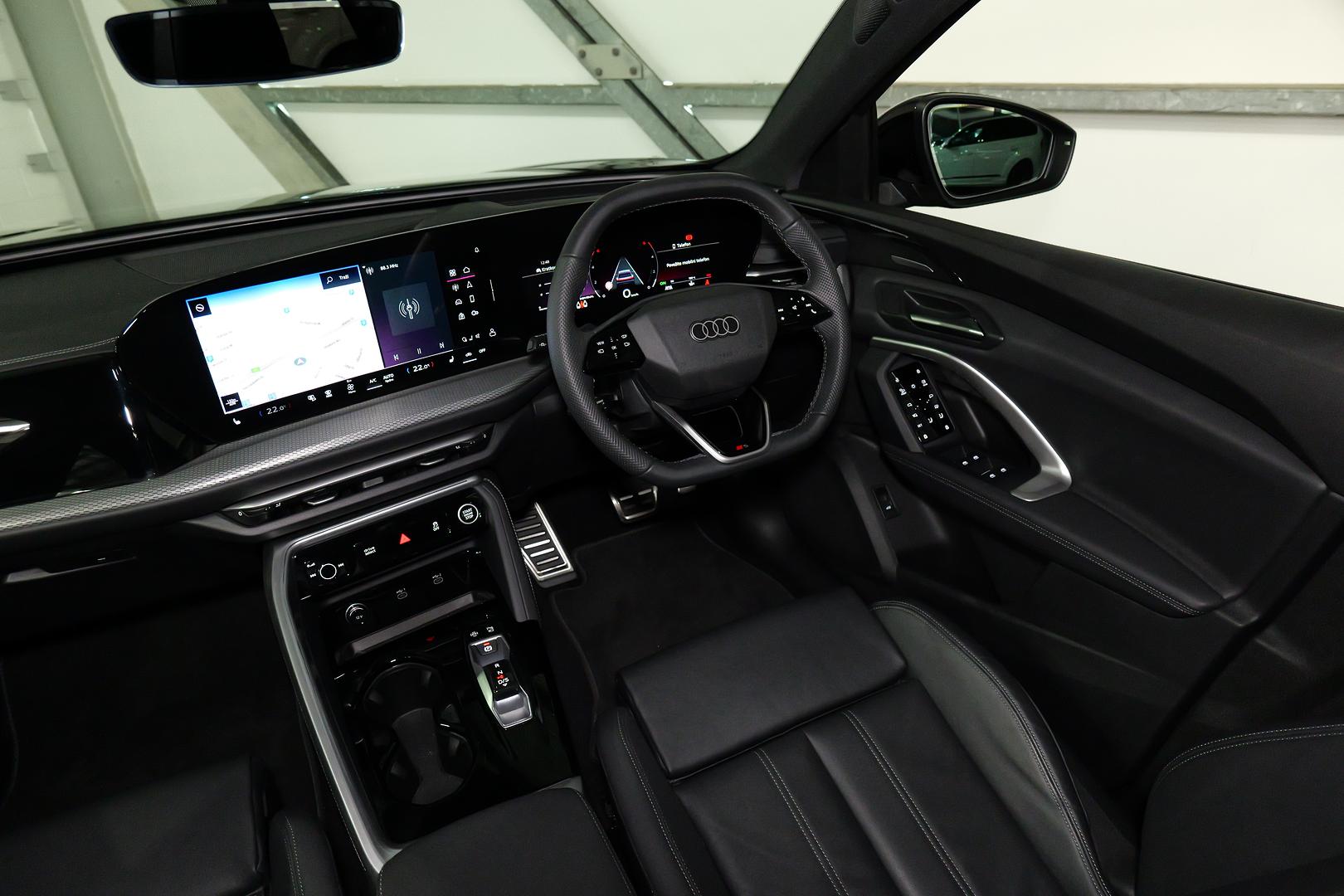 2025 AUDI Q5 FY-GU MY25 TDI QUATTRO SPORT 150kW 7 SP AUTO S-TRONIC 4D WAGON