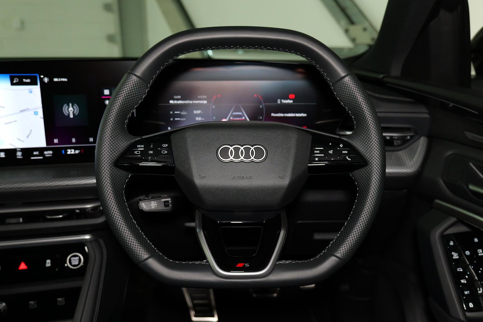 2025 AUDI Q5 FY-GU MY25 TDI QUATTRO SPORT 150kW 7 SP AUTO S-TRONIC 4D WAGON