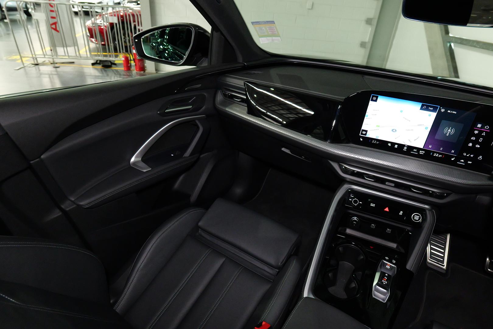 2025 AUDI Q5 FY-GU MY25 TDI QUATTRO SPORT 150kW 7 SP AUTO S-TRONIC 4D WAGON
