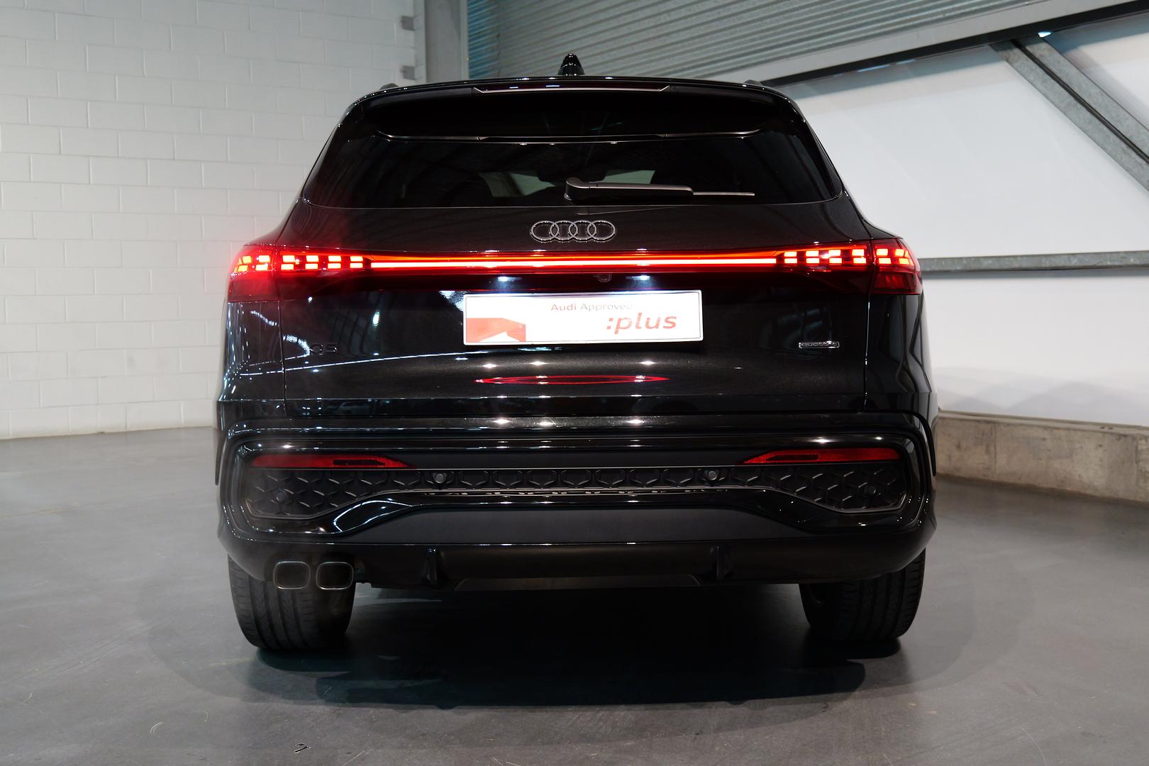 2025 AUDI Q5 FY-GU MY25 TDI QUATTRO SPORT 150kW 7 SP AUTO S-TRONIC 4D WAGON