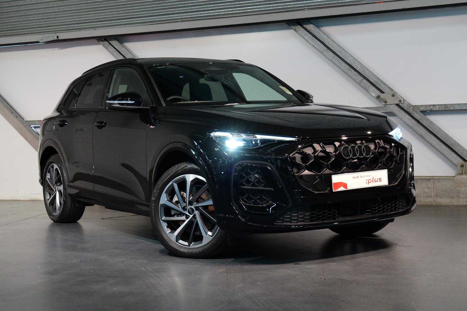 2025 AUDI Q5 FY-GU MY25 TDI QUATTRO SPORT 150kW 7 SP AUTO S-TRONIC 4D WAGON