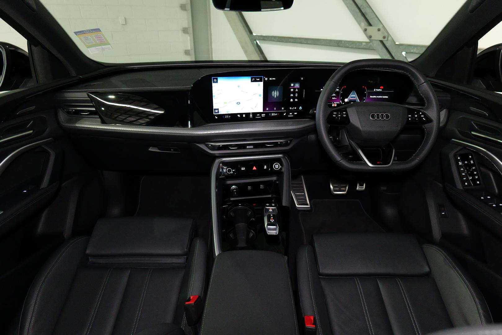 2025 AUDI Q5 FY-GU MY25 TDI QUATTRO SPORT 150kW 7 SP AUTO S-TRONIC 4D WAGON