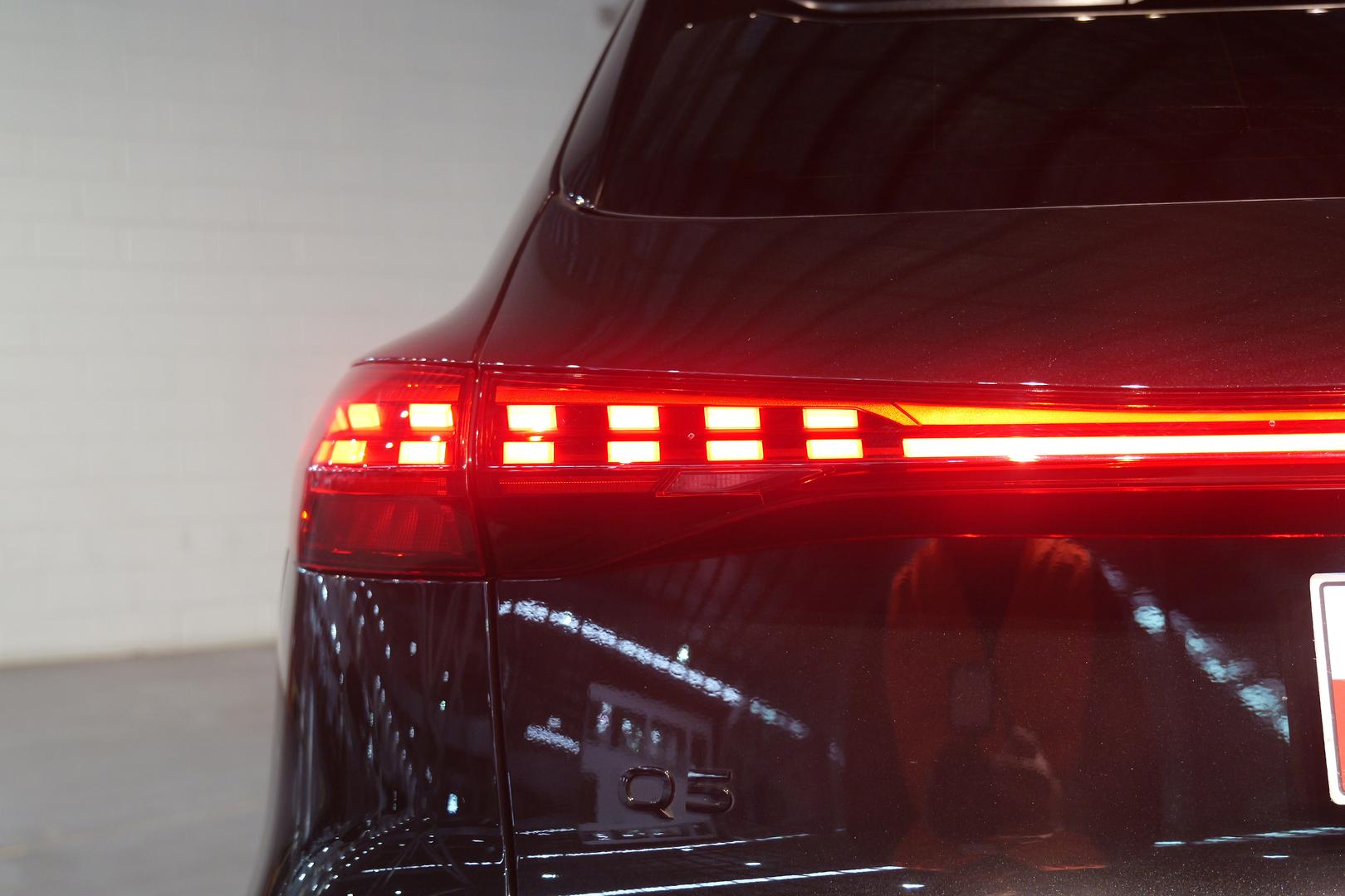 2025 AUDI Q5 FY-GU MY25 TDI QUATTRO SPORT 150kW 7 SP AUTO S-TRONIC 4D WAGON