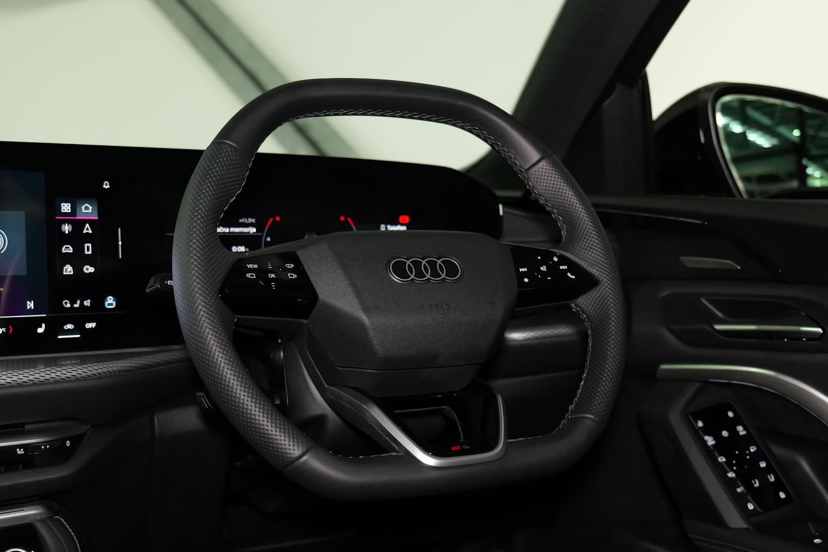 2025 AUDI Q5 FY-GU MY25 TDI QUATTRO SPORT 150kW 7 SP AUTO S-TRONIC 4D WAGON