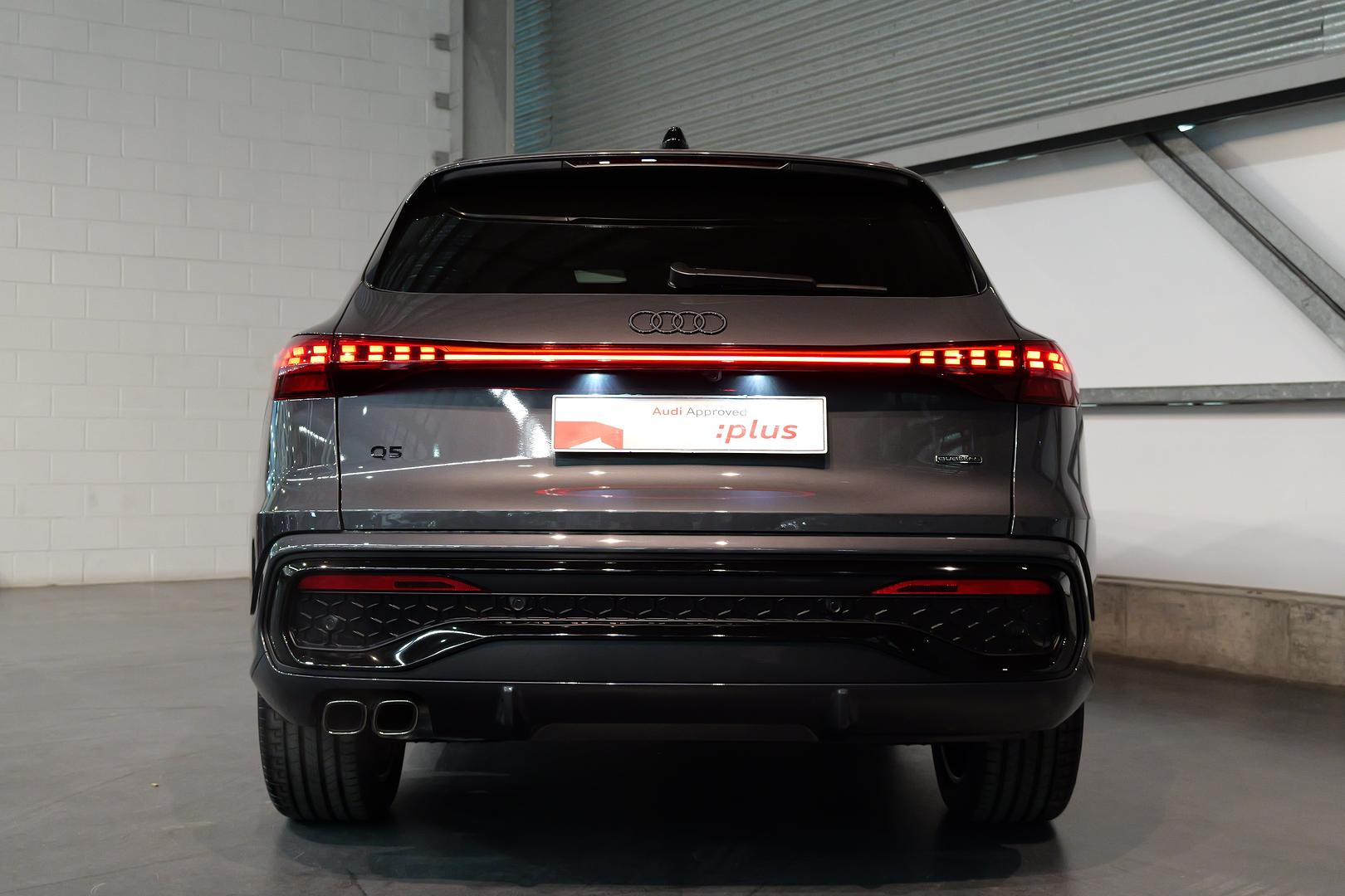 2025 AUDI Q5 FY-GU MY25 TDI QUATTRO SPORT 150kW 7 SP AUTO S-TRONIC 4D WAGON