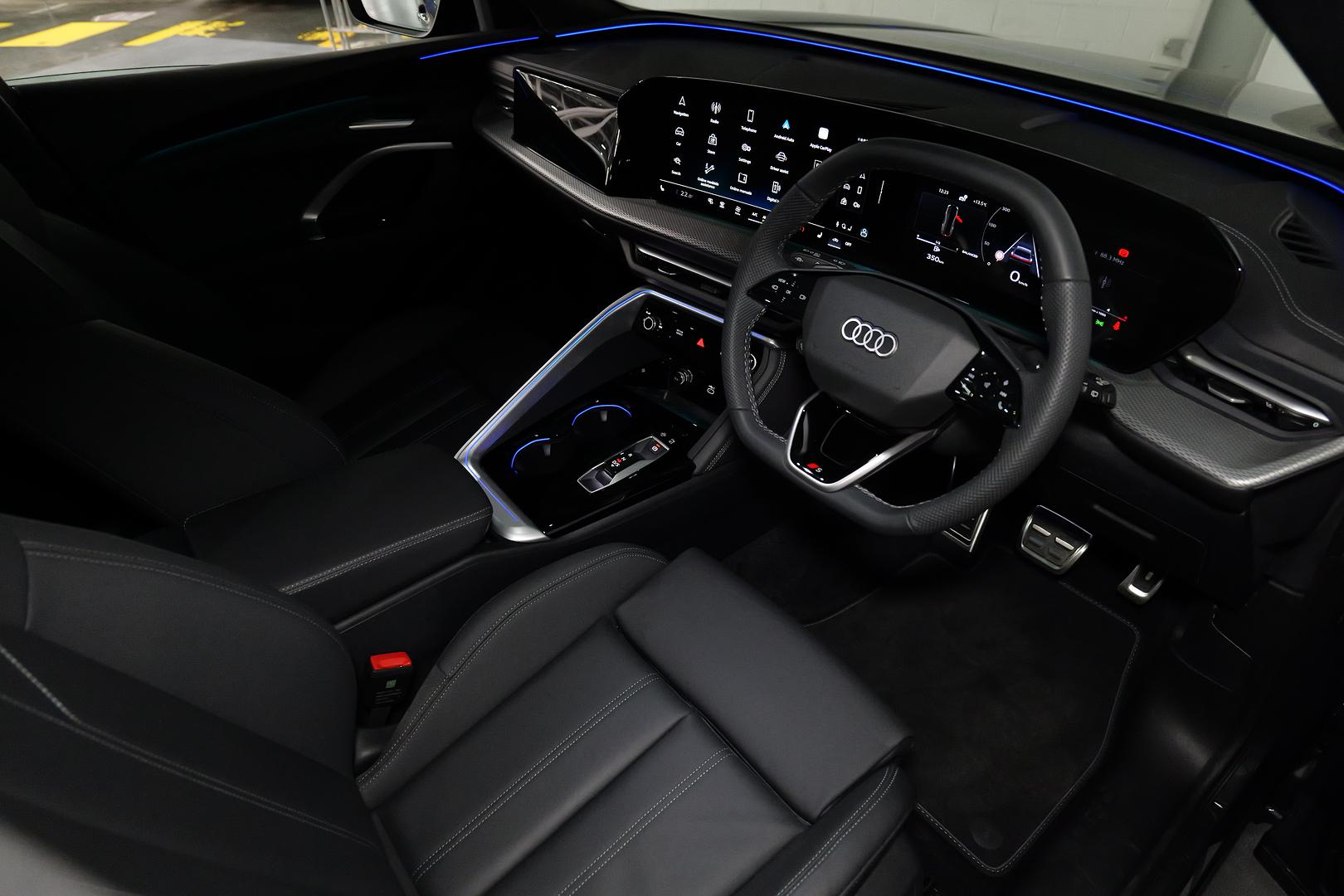 2025 AUDI Q5 FY-GU MY25 TDI QUATTRO SPORT 150kW 7 SP AUTO S-TRONIC 4D WAGON