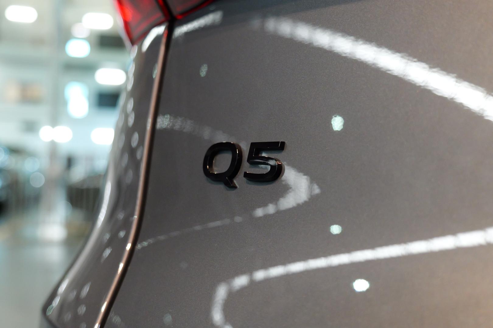 2025 AUDI Q5 FY-GU MY25 TDI QUATTRO SPORT 150kW 7 SP AUTO S-TRONIC 4D WAGON
