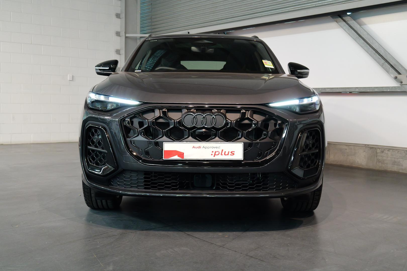 2025 AUDI Q5 FY-GU MY25 TDI QUATTRO SPORT 150kW 7 SP AUTO S-TRONIC 4D WAGON