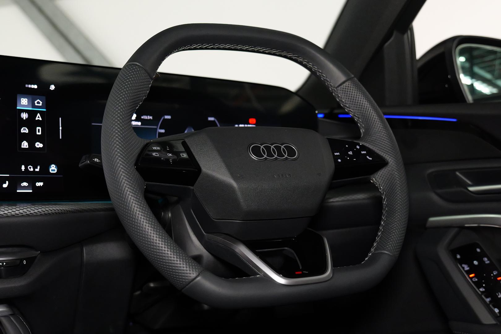 2025 AUDI Q5 FY-GU MY25 TDI QUATTRO SPORT 150kW 7 SP AUTO S-TRONIC 4D WAGON