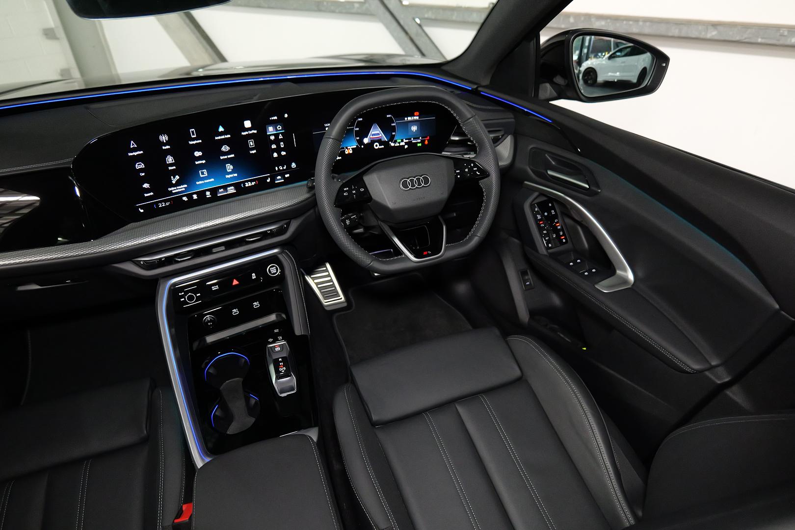 2025 AUDI Q5 FY-GU MY25 TDI QUATTRO SPORT 150kW 7 SP AUTO S-TRONIC 4D WAGON