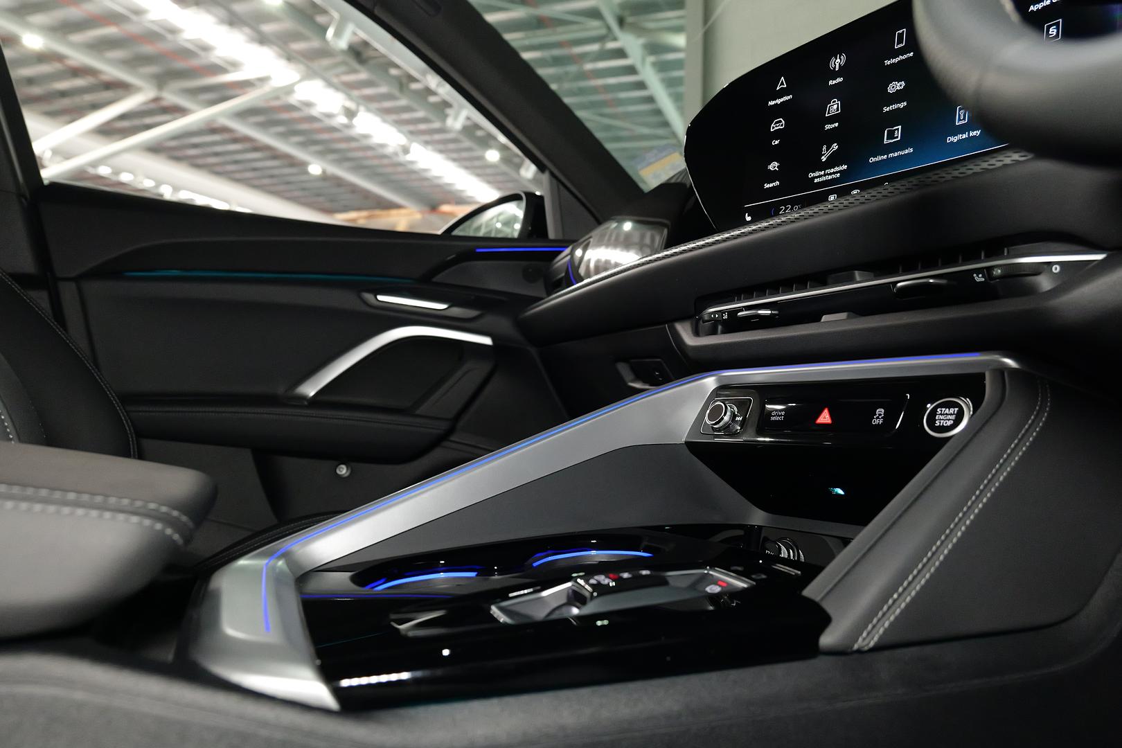 2025 AUDI Q5 FY-GU MY25 TDI QUATTRO SPORT 150kW 7 SP AUTO S-TRONIC 4D WAGON