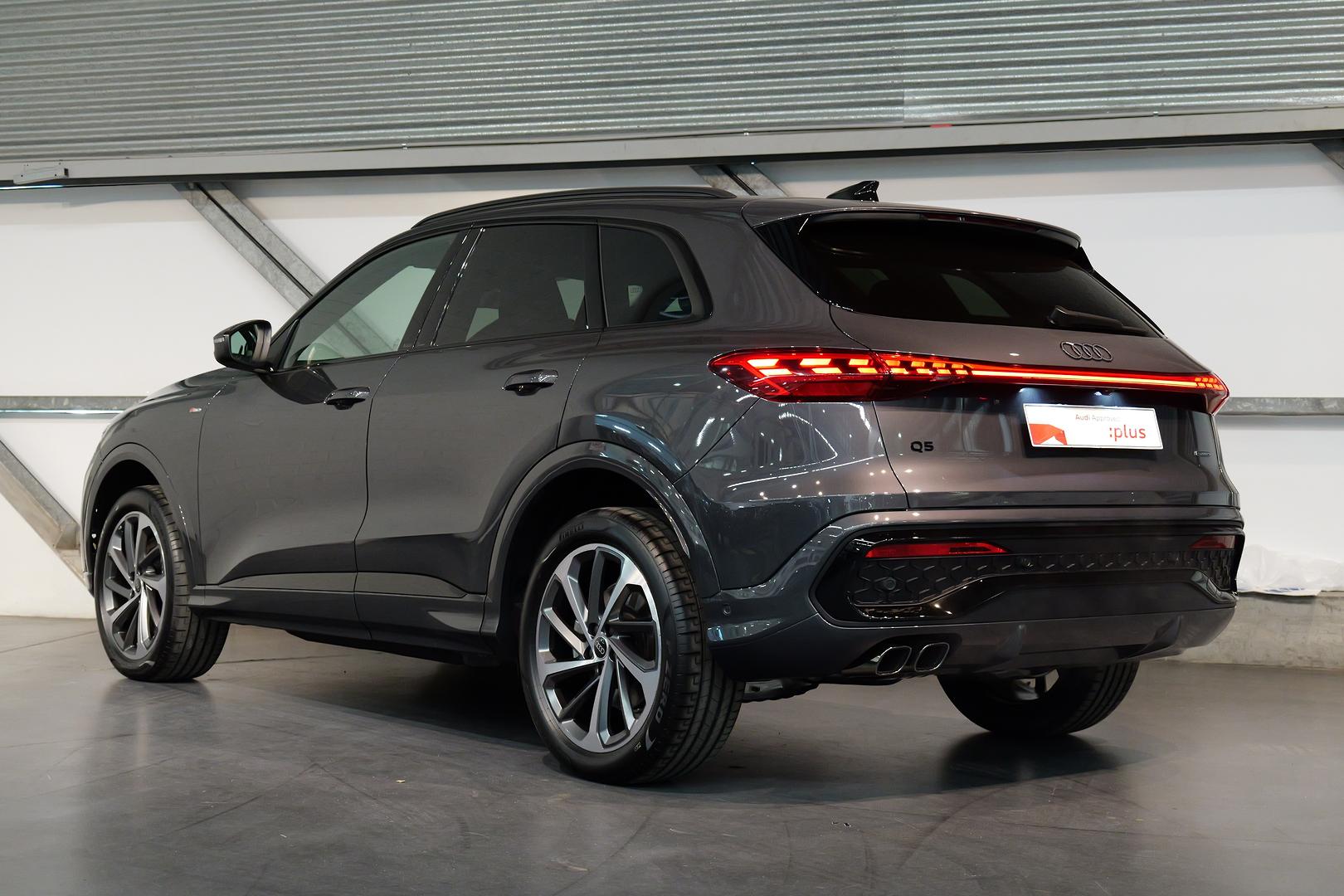 2025 AUDI Q5 FY-GU MY25 TDI QUATTRO SPORT 150kW 7 SP AUTO S-TRONIC 4D WAGON
