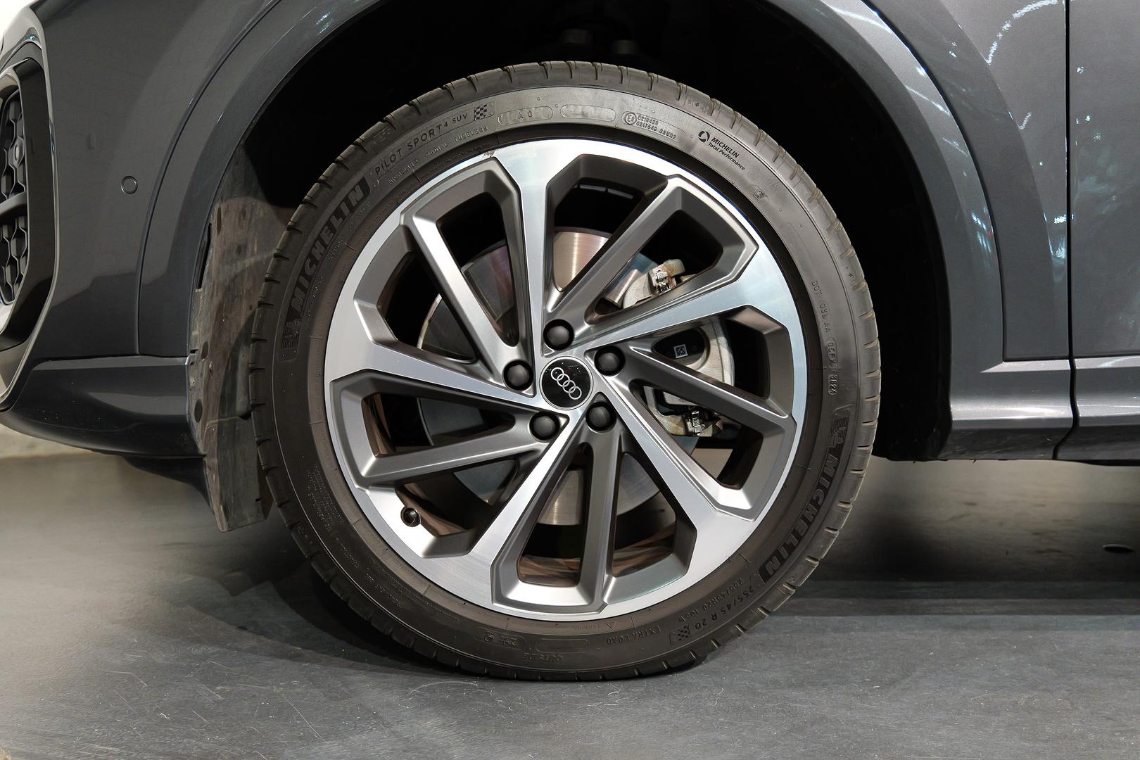 2025 AUDI Q5 FY-GU MY25 TDI QUATTRO 150kW 7 SP AUTO S-TRONIC 4D WAGON