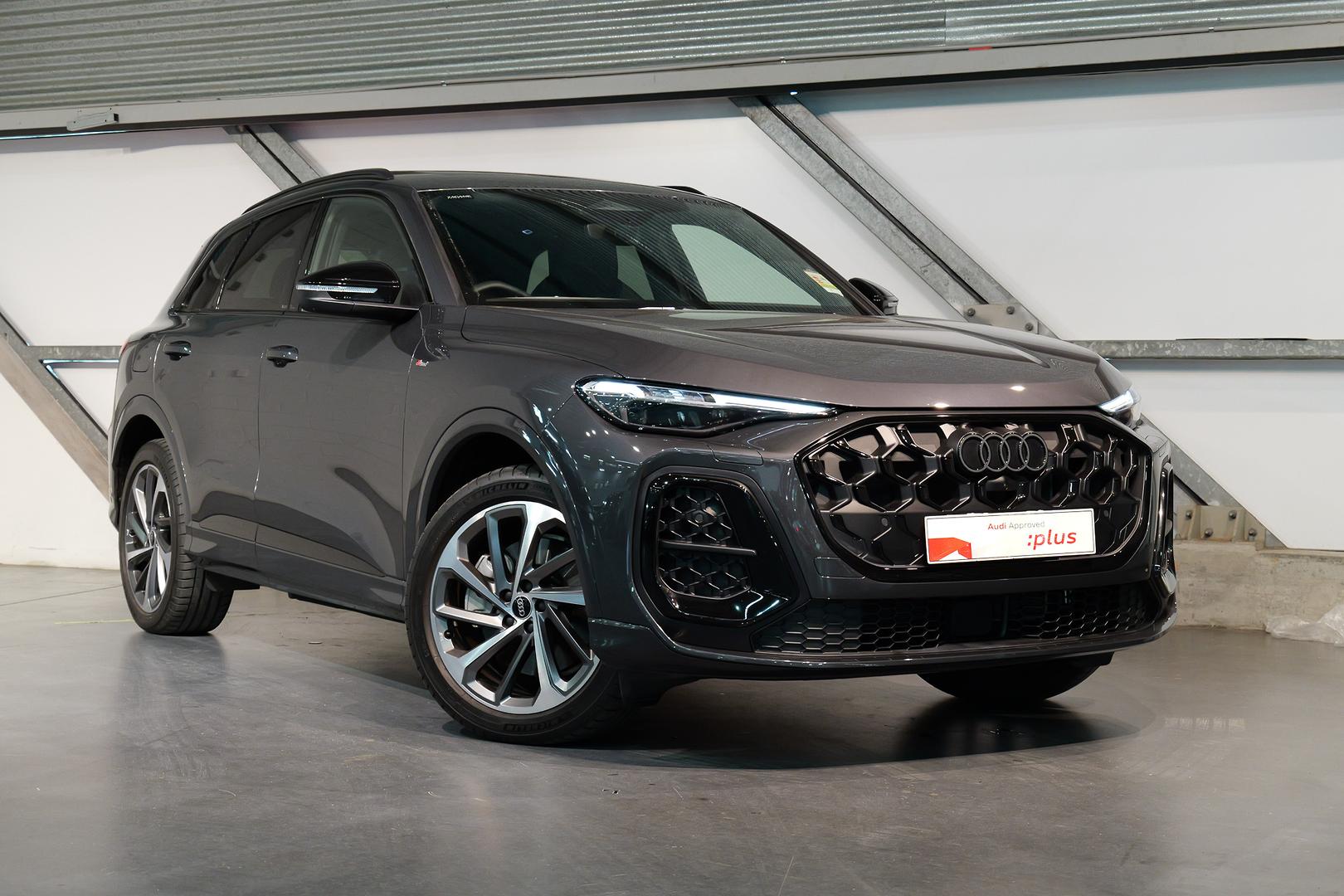 2025 AUDI Q5 FY-GU MY25 TDI QUATTRO 150kW 7 SP AUTO S-TRONIC 4D WAGON