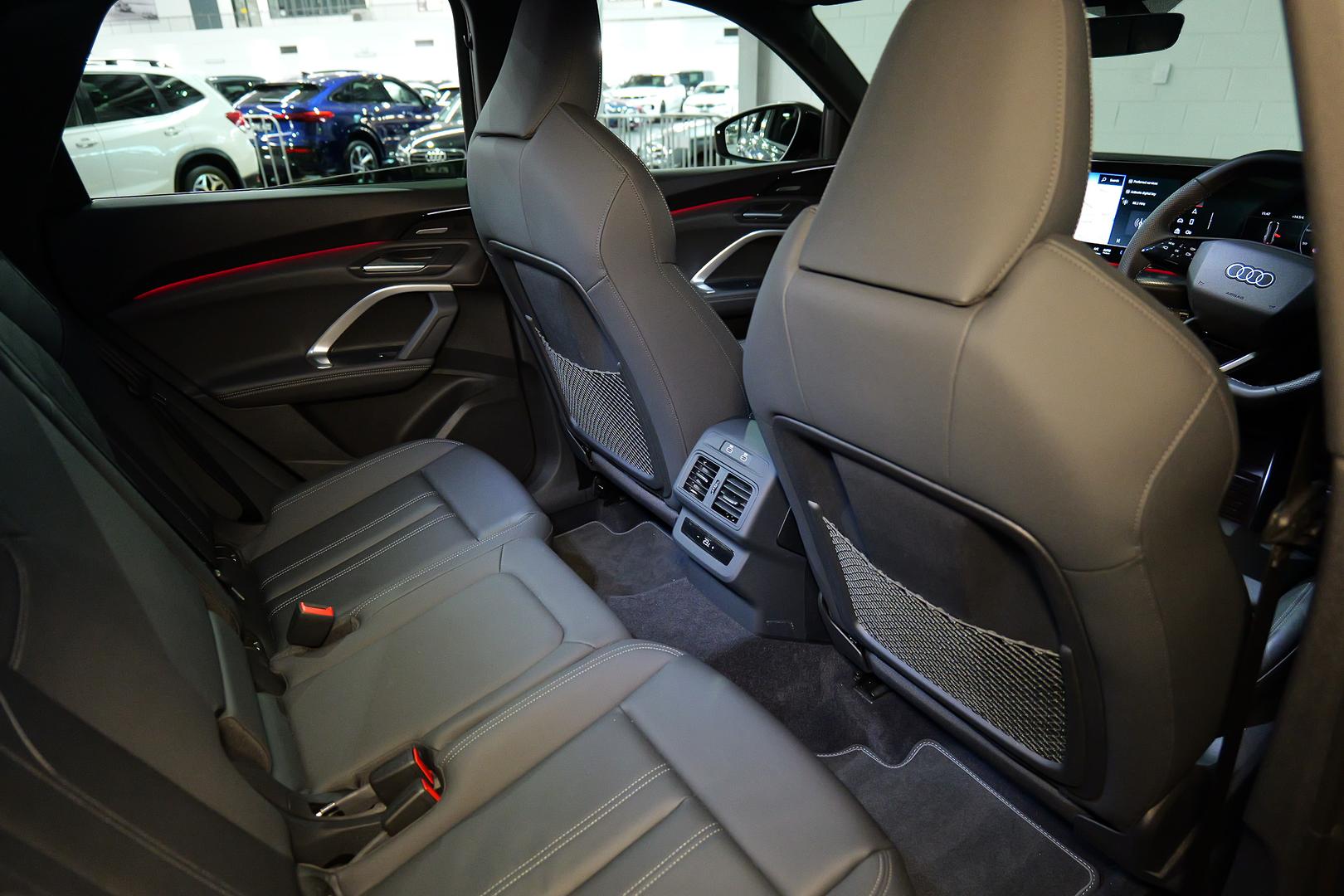2025 AUDI Q5 FY-GU MY25 TDI QUATTRO 150kW 7 SP AUTO S-TRONIC 4D WAGON