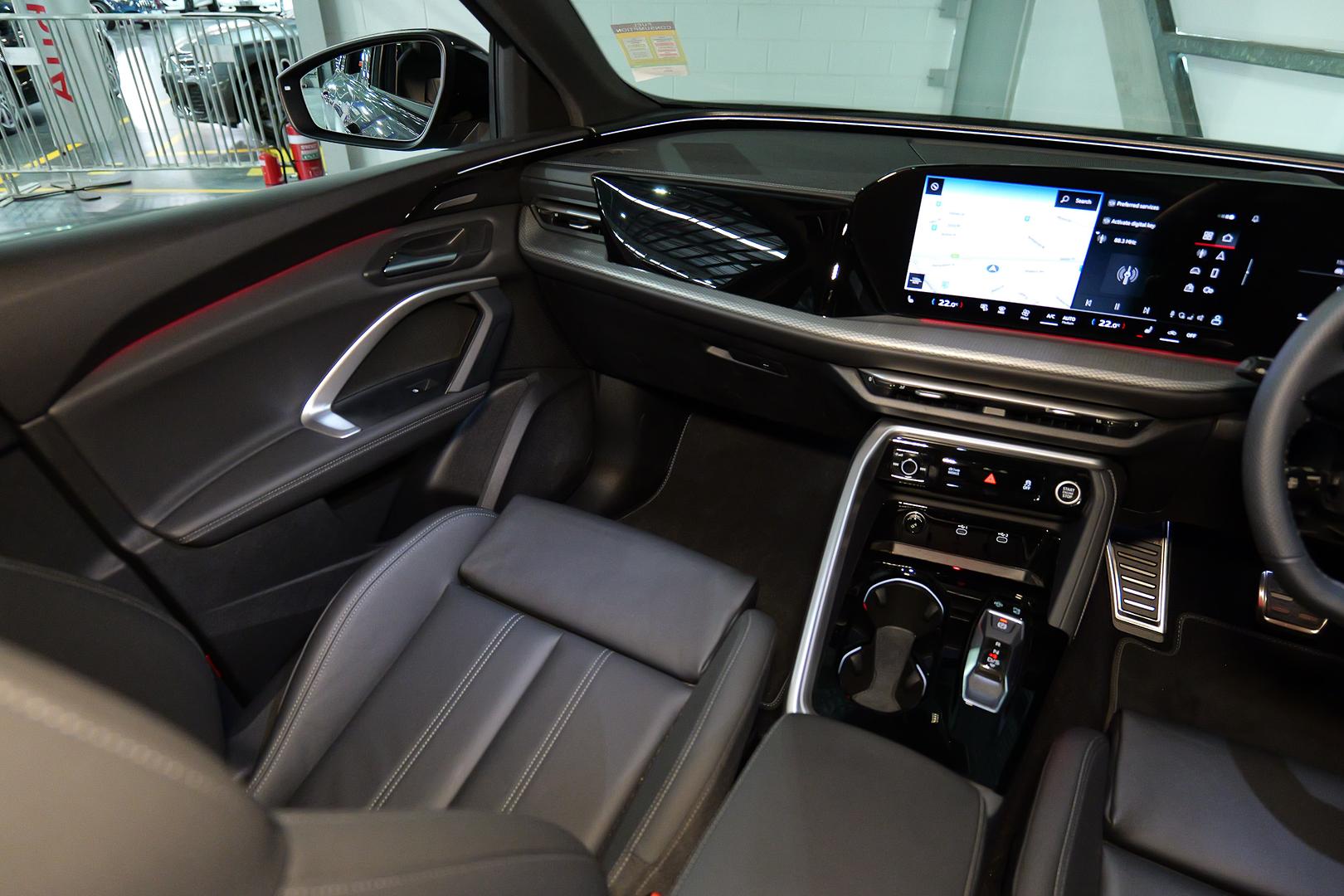 2025 AUDI Q5 FY-GU MY25 TDI QUATTRO 150kW 7 SP AUTO S-TRONIC 4D WAGON