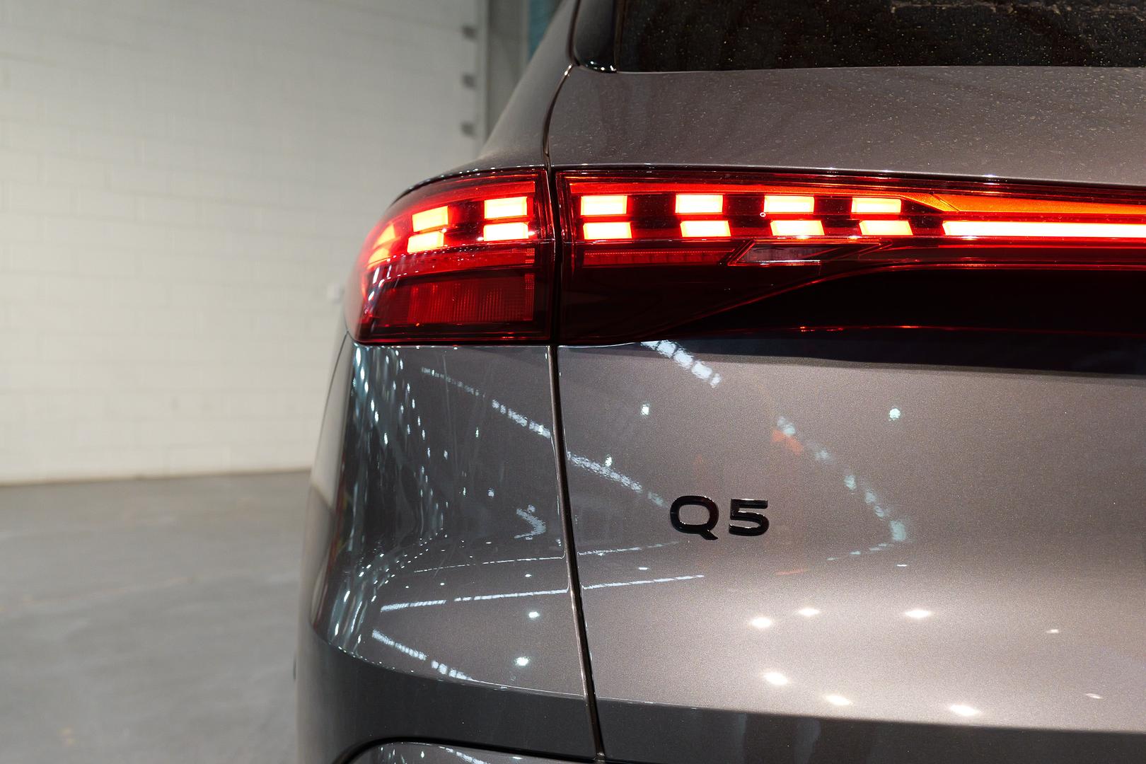 2025 AUDI Q5 FY-GU MY25 TDI QUATTRO 150kW 7 SP AUTO S-TRONIC 4D WAGON