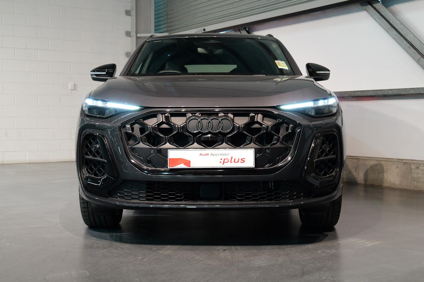 2025 AUDI Q5 FY-GU MY25 TDI QUATTRO 150kW 7 SP AUTO S-TRONIC 4D WAGON