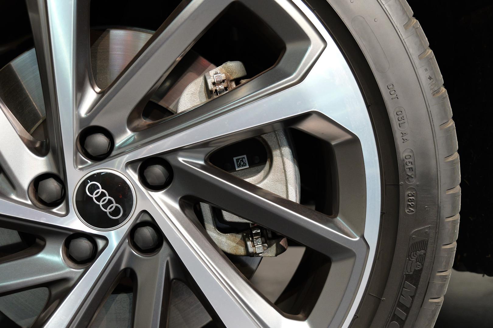 2025 AUDI Q5 FY-GU MY25 TDI QUATTRO 150kW 7 SP AUTO S-TRONIC 4D WAGON