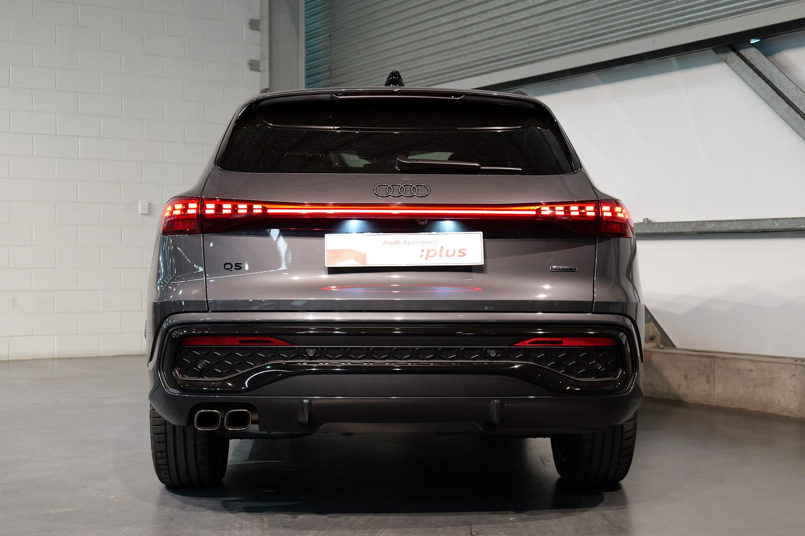 2025 AUDI Q5 FY-GU MY25 TDI QUATTRO 150kW 7 SP AUTO S-TRONIC 4D WAGON