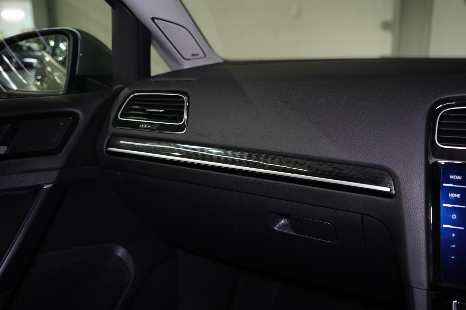 2019 VOLKSWAGEN GOLF AU MY19 110 TSI HIGHLINE 7 SP AUTO DIRECT SHIFT 5D HATCHBACK