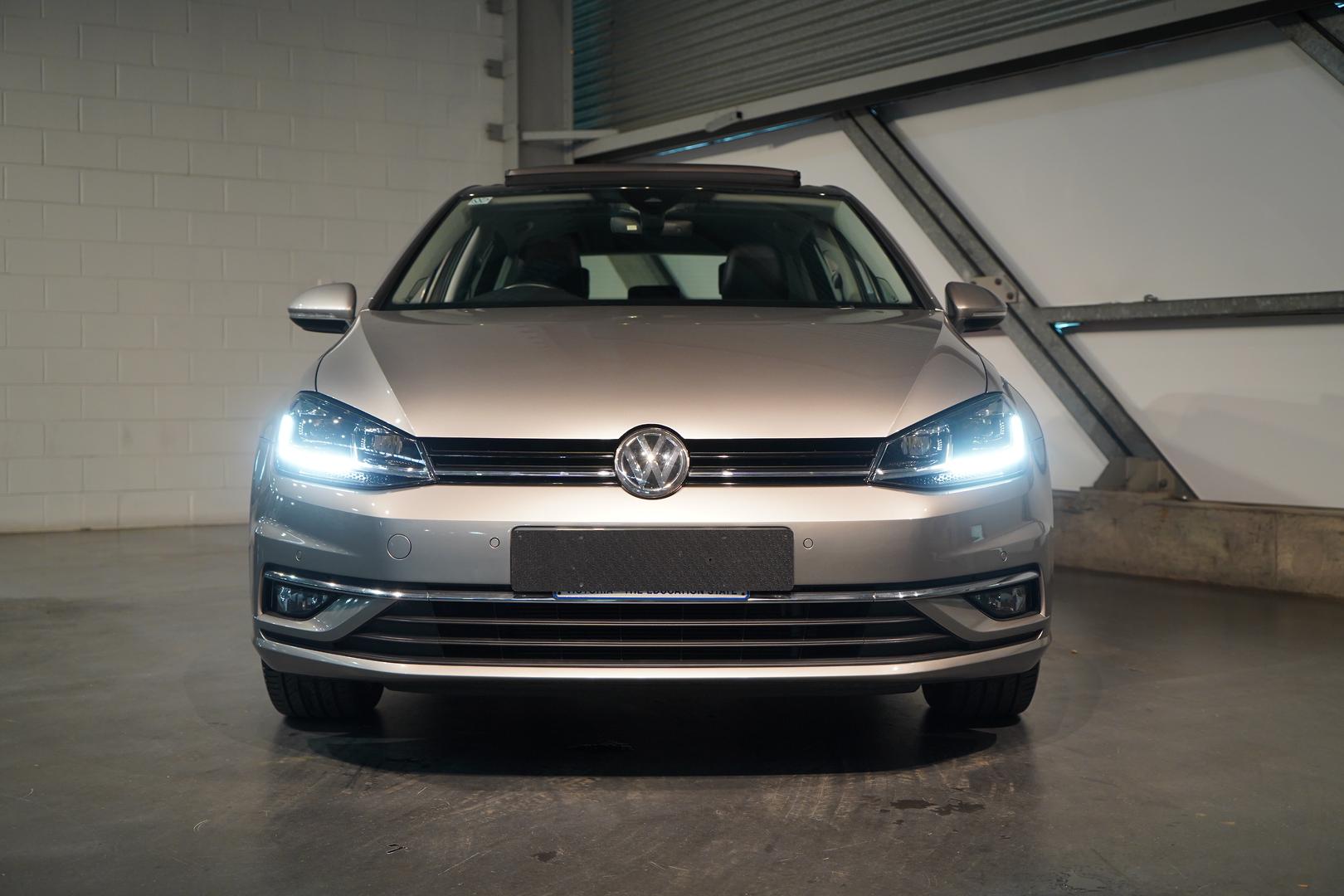 2019 VOLKSWAGEN GOLF AU MY19 110 TSI HIGHLINE 7 SP AUTO DIRECT SHIFT 5D HATCHBACK