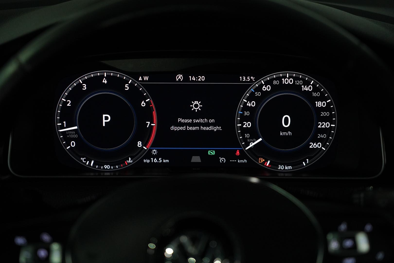 2019 VOLKSWAGEN GOLF AU MY19 110 TSI HIGHLINE 7 SP AUTO DIRECT SHIFT 5D HATCHBACK