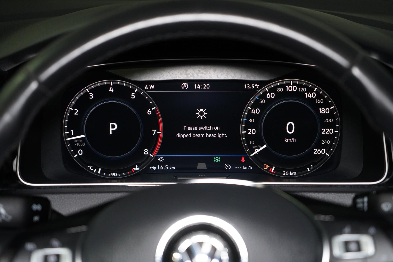 2019 VOLKSWAGEN GOLF AU MY19 110 TSI HIGHLINE 7 SP AUTO DIRECT SHIFT 5D HATCHBACK