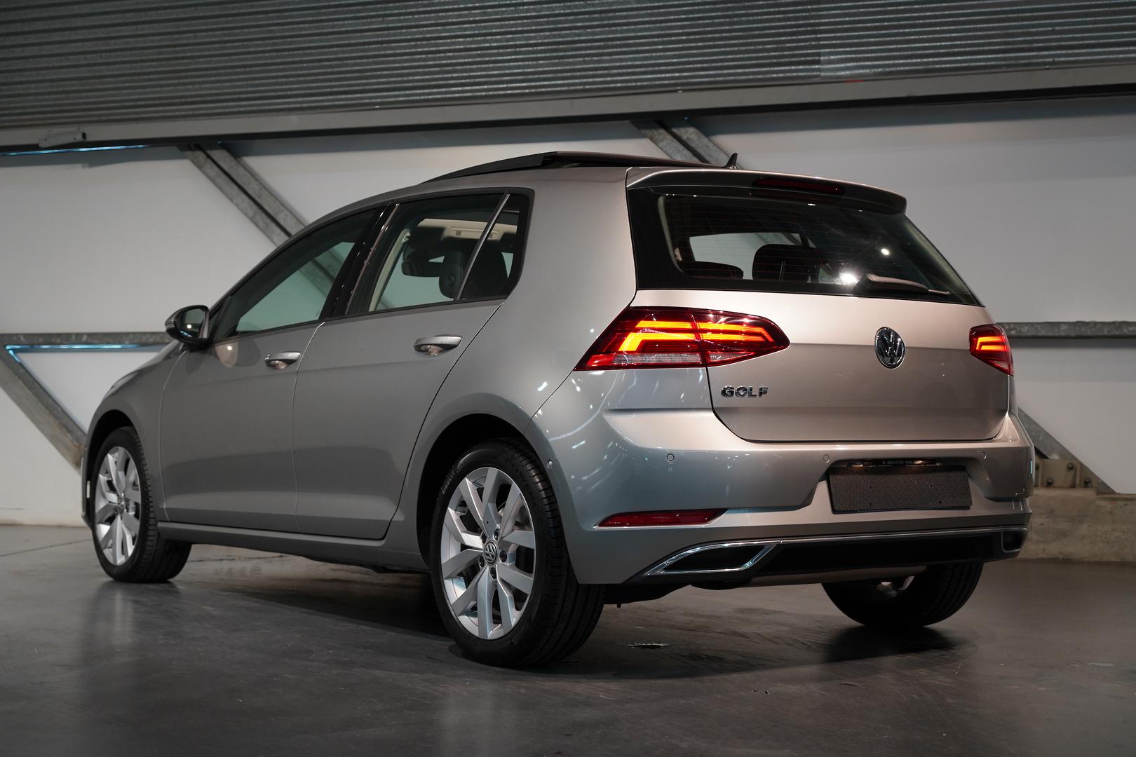 2019 VOLKSWAGEN GOLF AU MY19 110 TSI HIGHLINE 7 SP AUTO DIRECT SHIFT 5D HATCHBACK