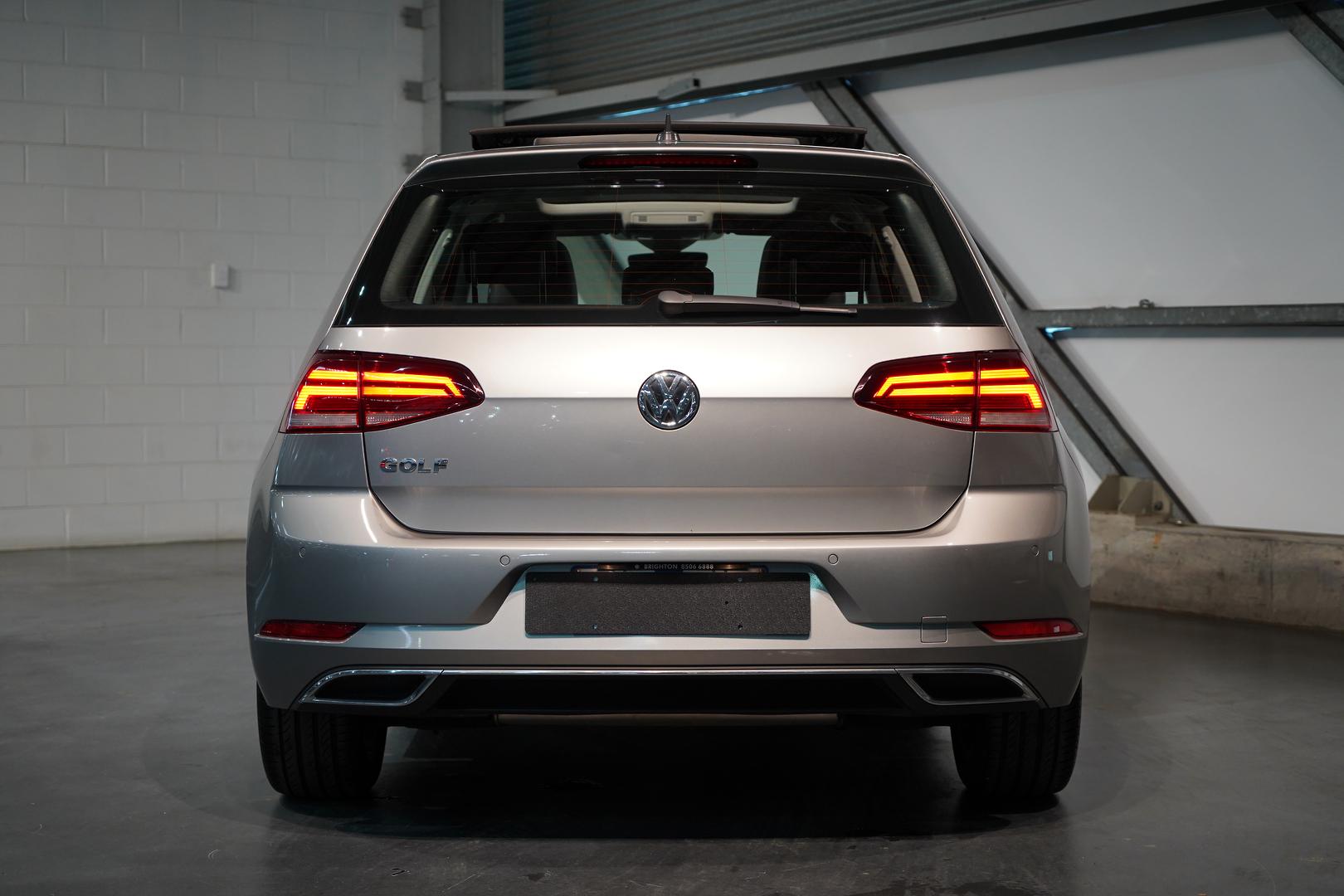 2019 VOLKSWAGEN GOLF AU MY19 110 TSI HIGHLINE 7 SP AUTO DIRECT SHIFT 5D HATCHBACK