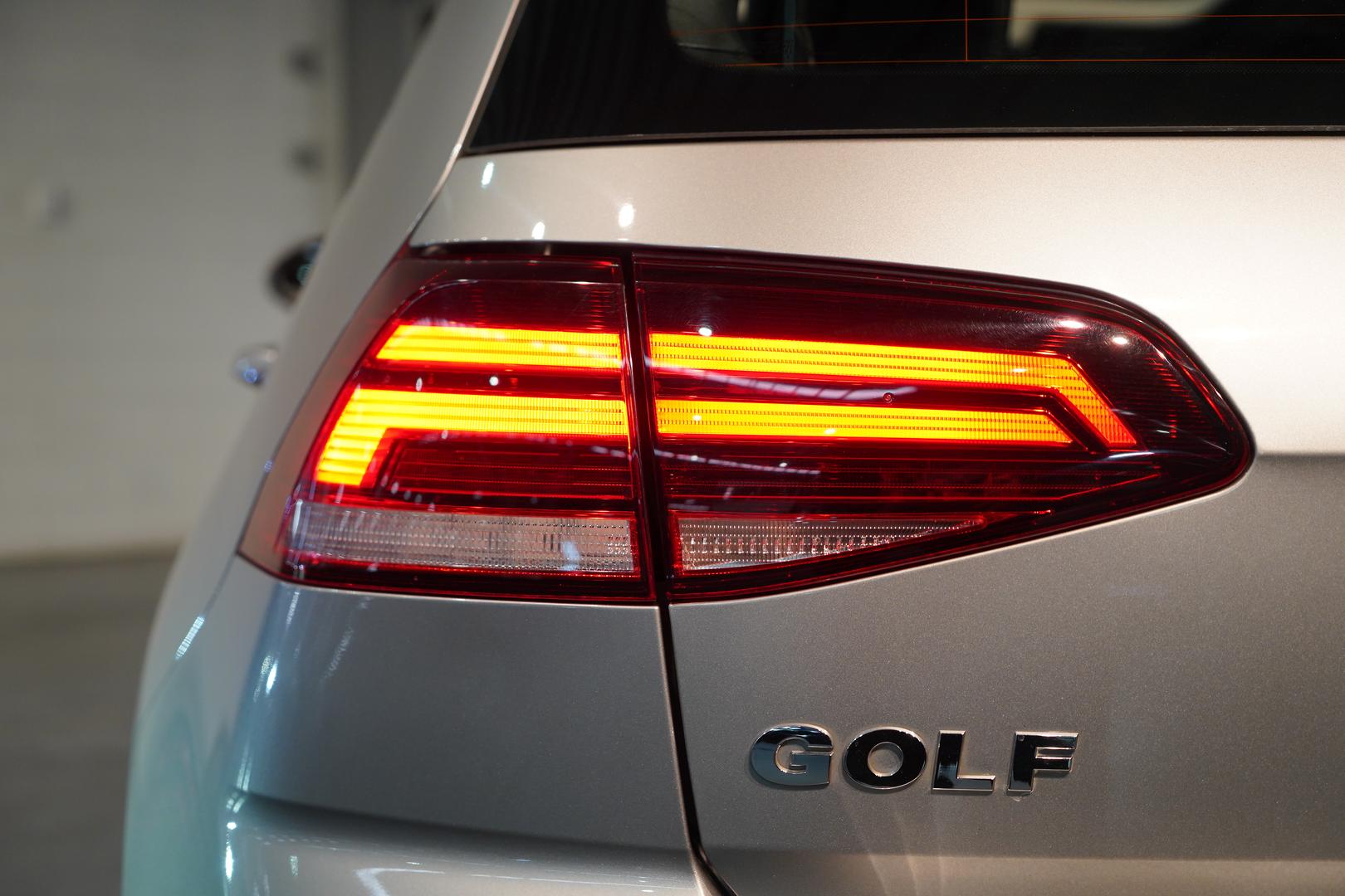 2019 VOLKSWAGEN GOLF AU MY19 110 TSI HIGHLINE 7 SP AUTO DIRECT SHIFT 5D HATCHBACK