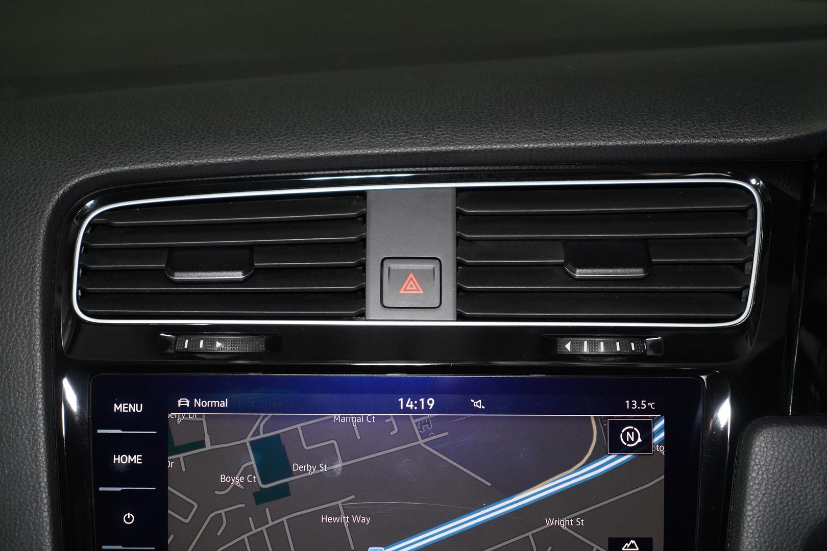 2019 VOLKSWAGEN GOLF AU MY19 110 TSI HIGHLINE 7 SP AUTO DIRECT SHIFT 5D HATCHBACK