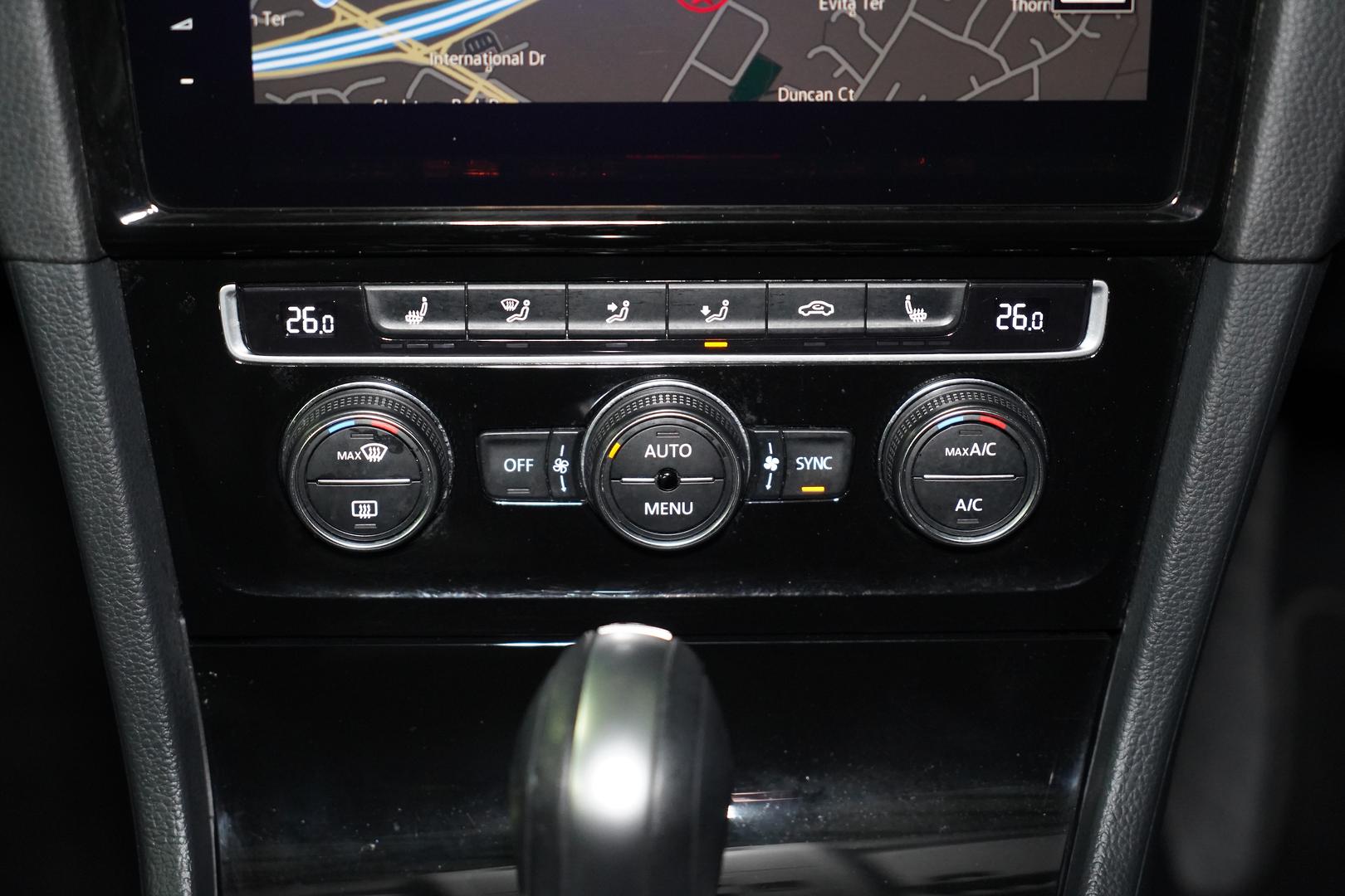 2019 VOLKSWAGEN GOLF AU MY19 110 TSI HIGHLINE 7 SP AUTO DIRECT SHIFT 5D HATCHBACK