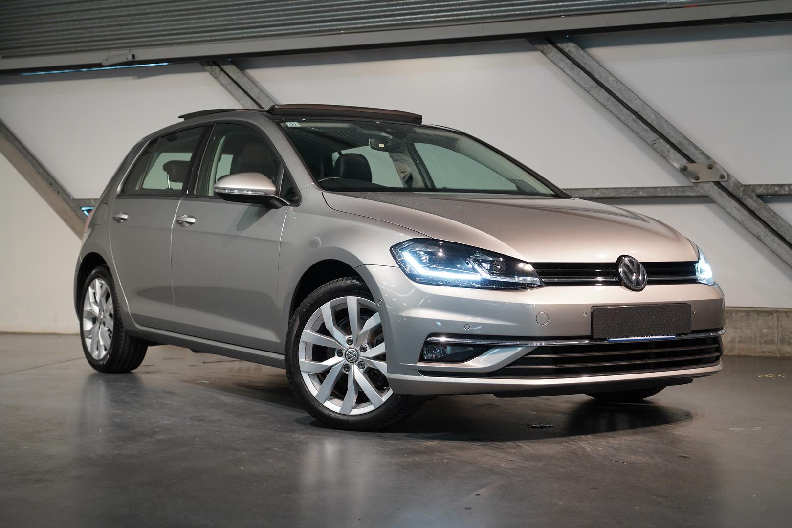 2019 VOLKSWAGEN GOLF AU MY19 110 TSI HIGHLINE 7 SP AUTO DIRECT SHIFT 5D HATCHBACK