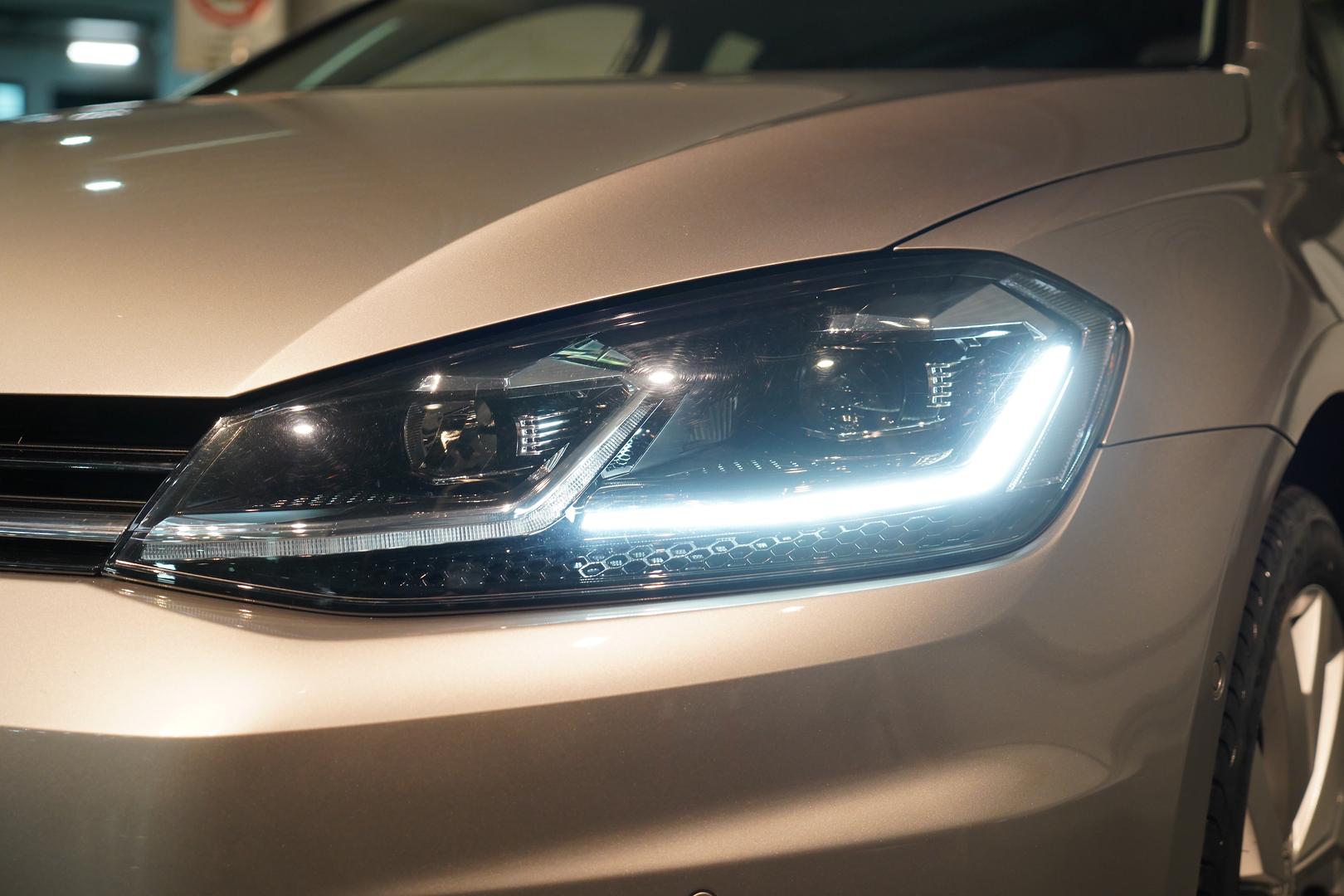 2019 VOLKSWAGEN GOLF AU MY19 110 TSI HIGHLINE 7 SP AUTO DIRECT SHIFT 5D HATCHBACK