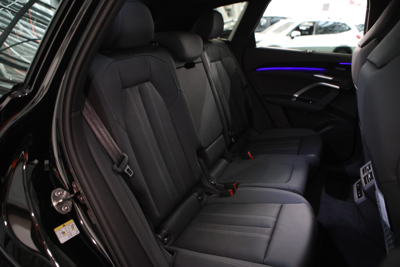 2025 AUDI Q5 FY-GU MY25 TDI QUATTRO SPORT 150kW 7 SP AUTO S-TRONIC 4D WAGON