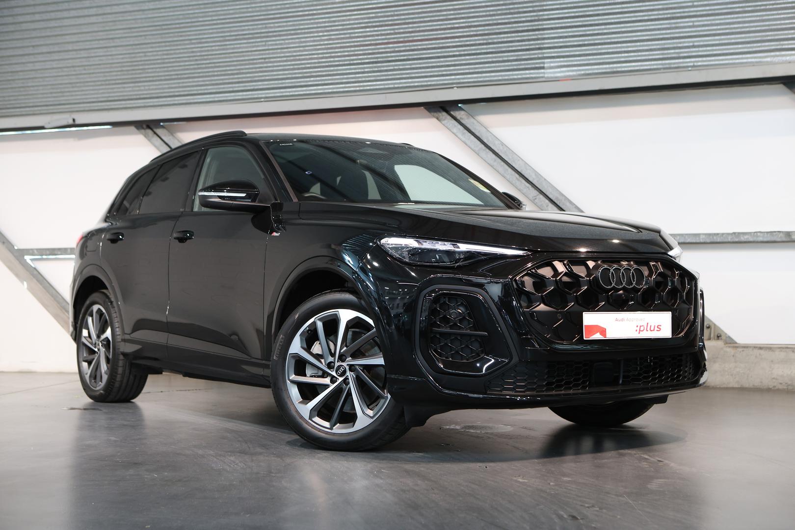 2025 AUDI Q5 FY-GU MY25 TDI QUATTRO SPORT 150kW 7 SP AUTO S-TRONIC 4D WAGON