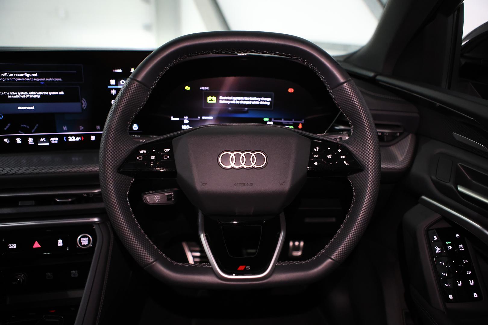 2025 AUDI Q5 FY-GU MY25 TDI QUATTRO SPORT 150kW 7 SP AUTO S-TRONIC 4D WAGON