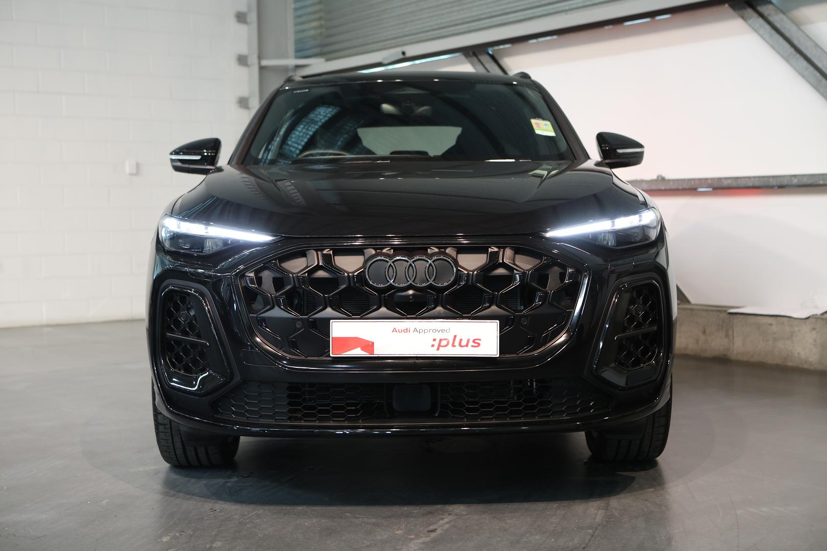 2025 AUDI Q5 FY-GU MY25 TDI QUATTRO SPORT 150kW 7 SP AUTO S-TRONIC 4D WAGON