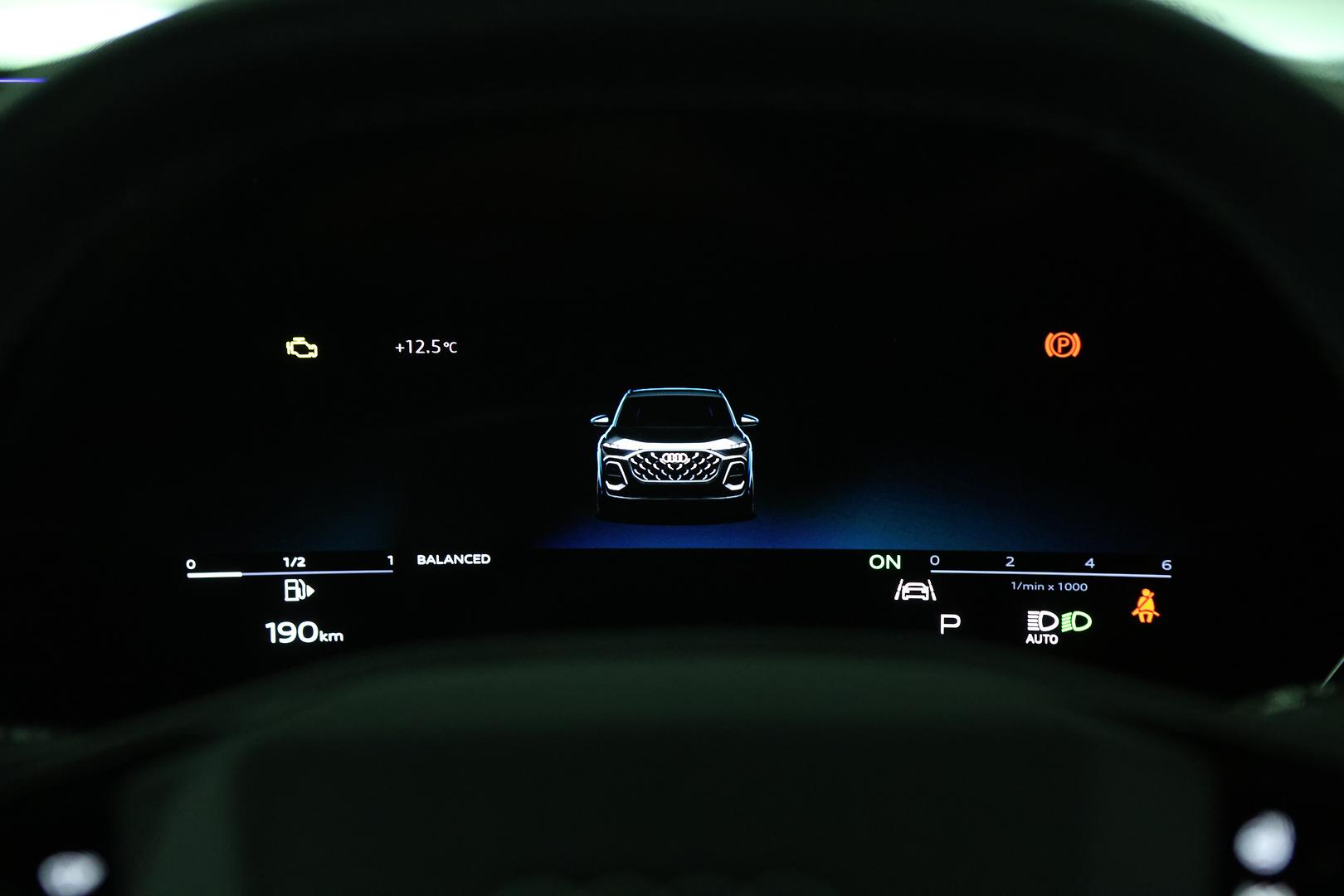 2025 AUDI Q5 FY-GU MY25 TDI QUATTRO SPORT 150kW 7 SP AUTO S-TRONIC 4D WAGON