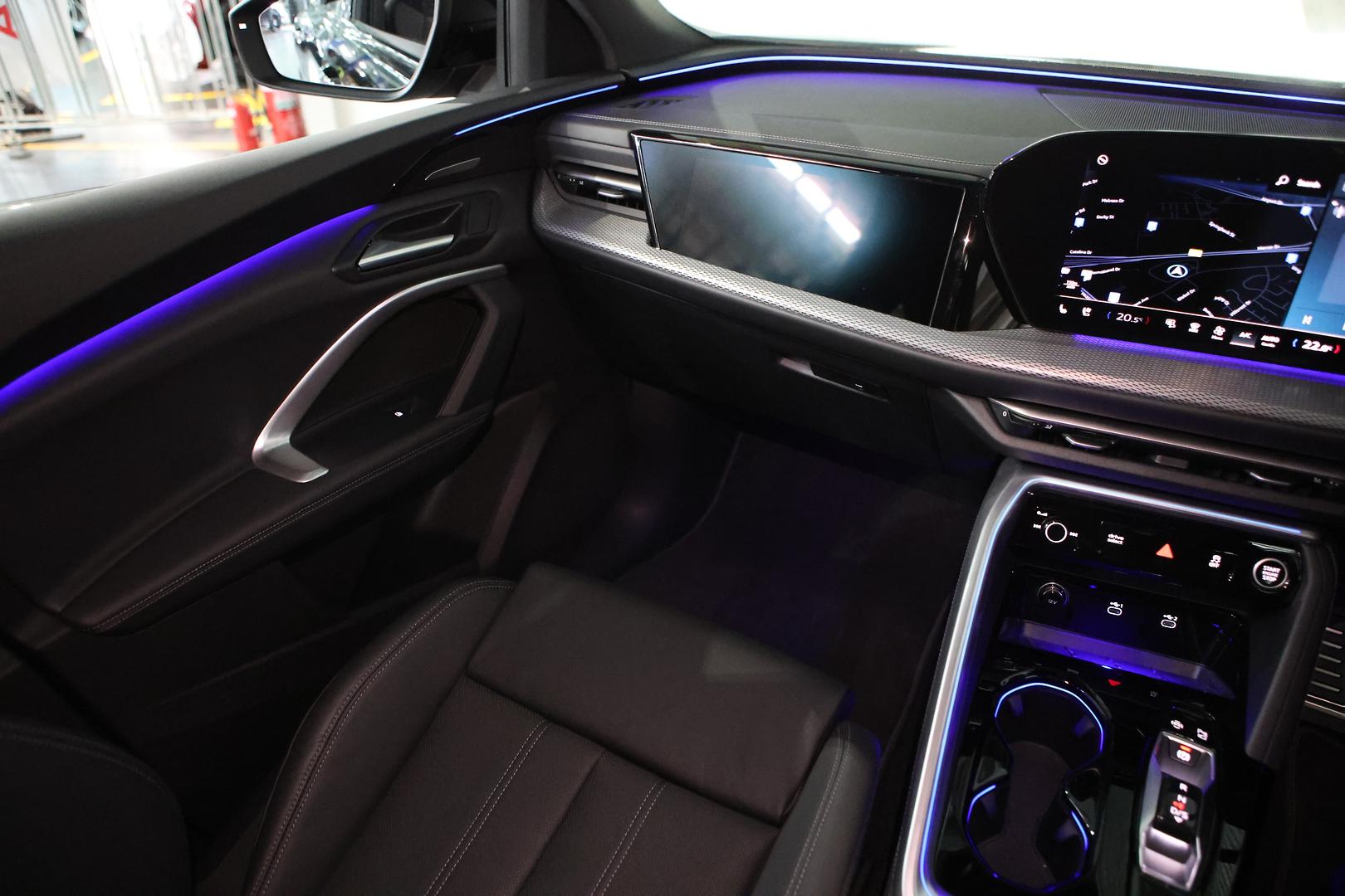 2025 AUDI Q5 FY-GU MY25 TDI QUATTRO SPORT 150kW 7 SP AUTO S-TRONIC 4D WAGON