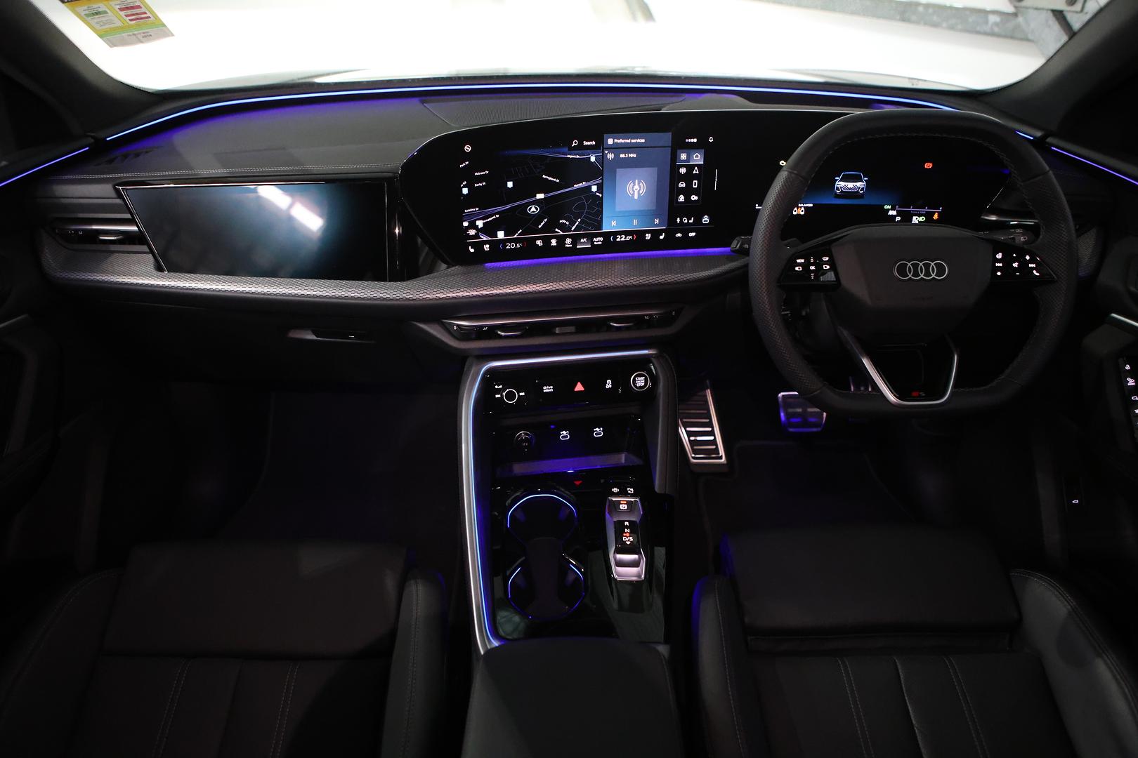 2025 AUDI Q5 FY-GU MY25 TDI QUATTRO SPORT 150kW 7 SP AUTO S-TRONIC 4D WAGON