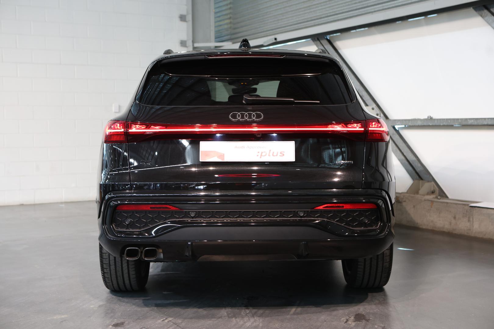 2025 AUDI Q5 FY-GU MY25 TDI QUATTRO SPORT 150kW 7 SP AUTO S-TRONIC 4D WAGON