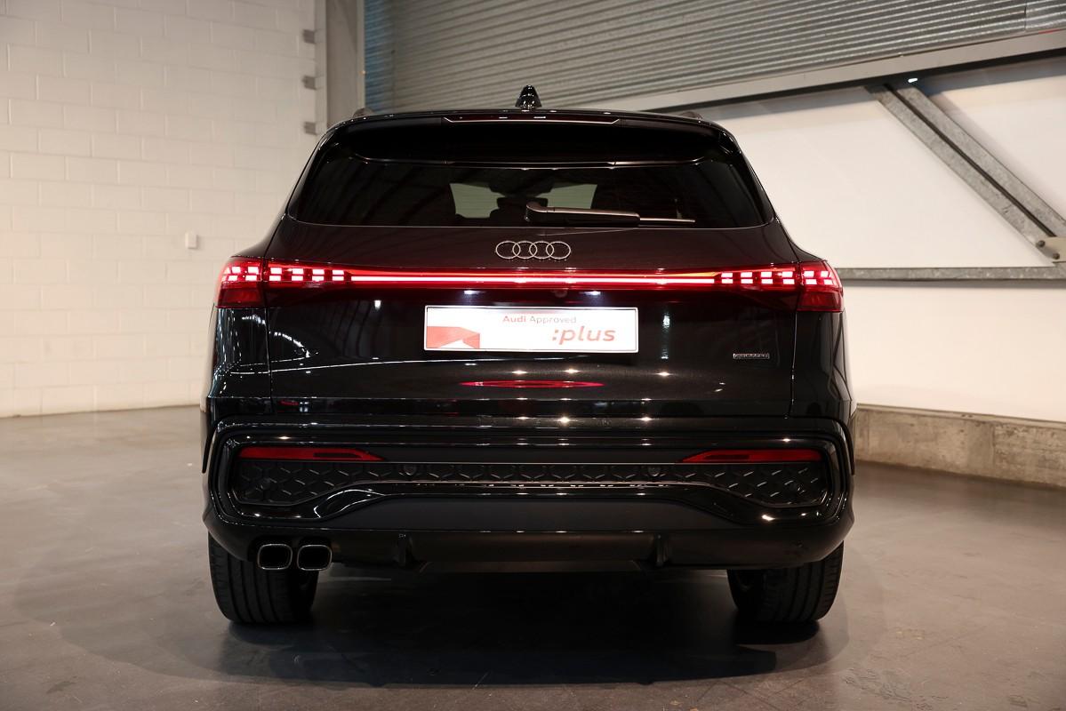 2025 AUDI Q5 FY-GU MY25 TDI QUATTRO 150kW 7 SP AUTO S-TRONIC 4D WAGON
