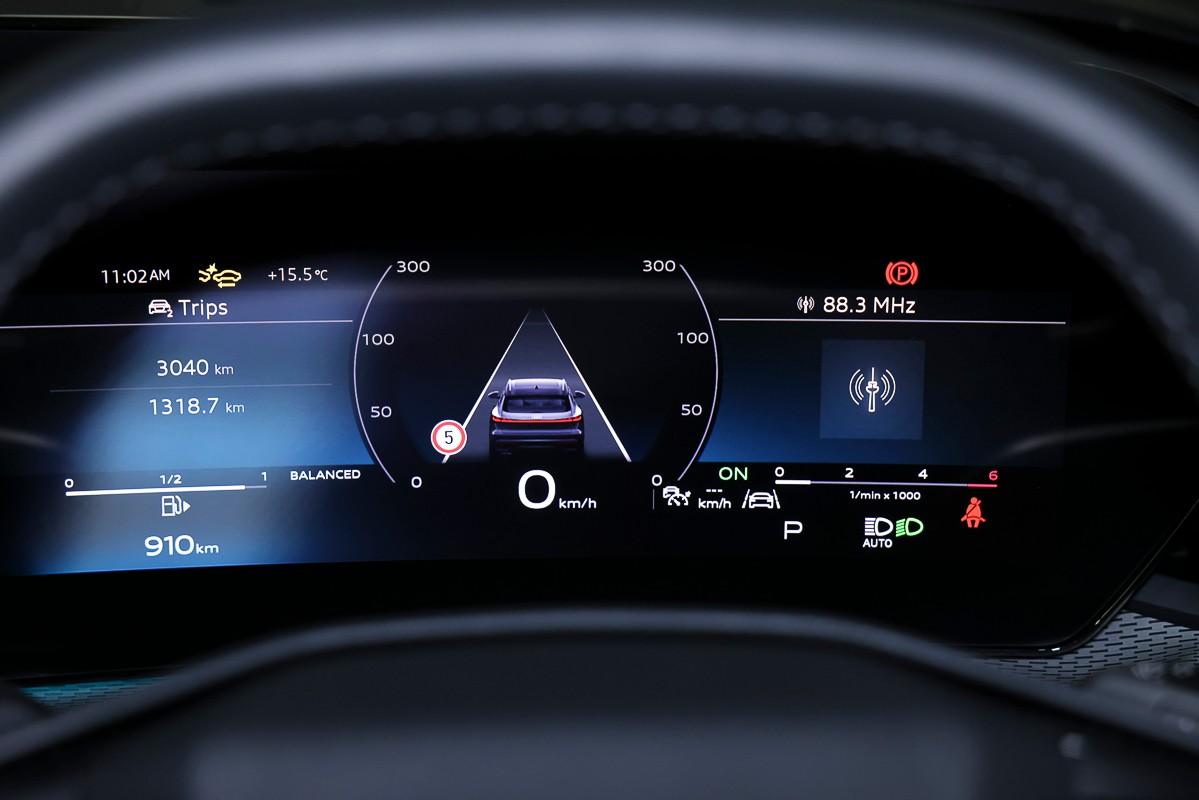 2025 AUDI Q5 FY-GU MY25 TDI QUATTRO 150kW 7 SP AUTO S-TRONIC 4D WAGON
