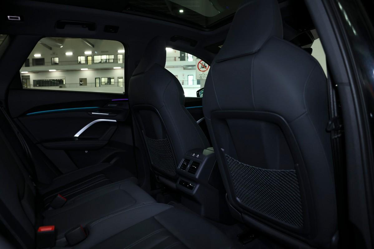 2025 AUDI Q5 FY-GU MY25 TDI QUATTRO 150kW 7 SP AUTO S-TRONIC 4D WAGON