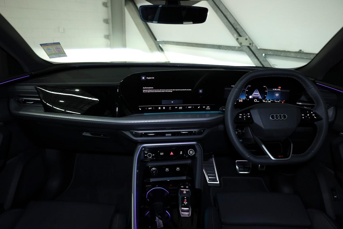 2025 AUDI Q5 FY-GU MY25 TDI QUATTRO 150kW 7 SP AUTO S-TRONIC 4D WAGON