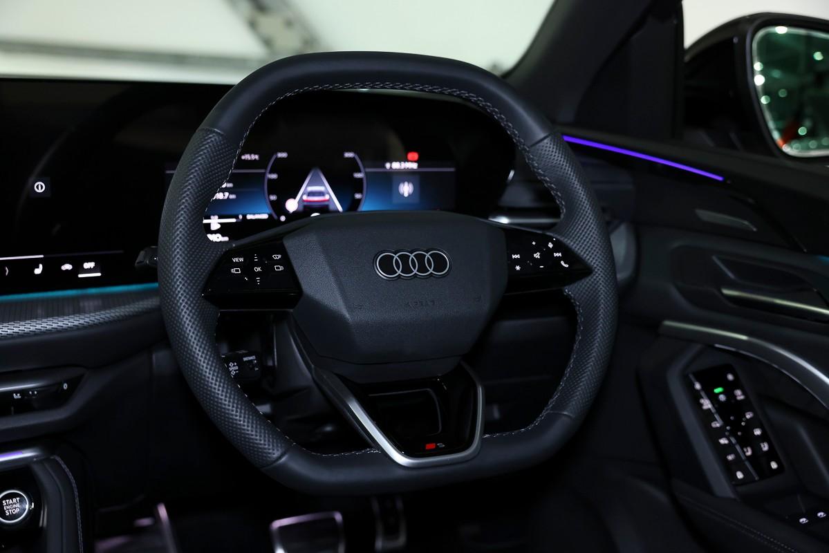 2025 AUDI Q5 FY-GU MY25 TDI QUATTRO 150kW 7 SP AUTO S-TRONIC 4D WAGON