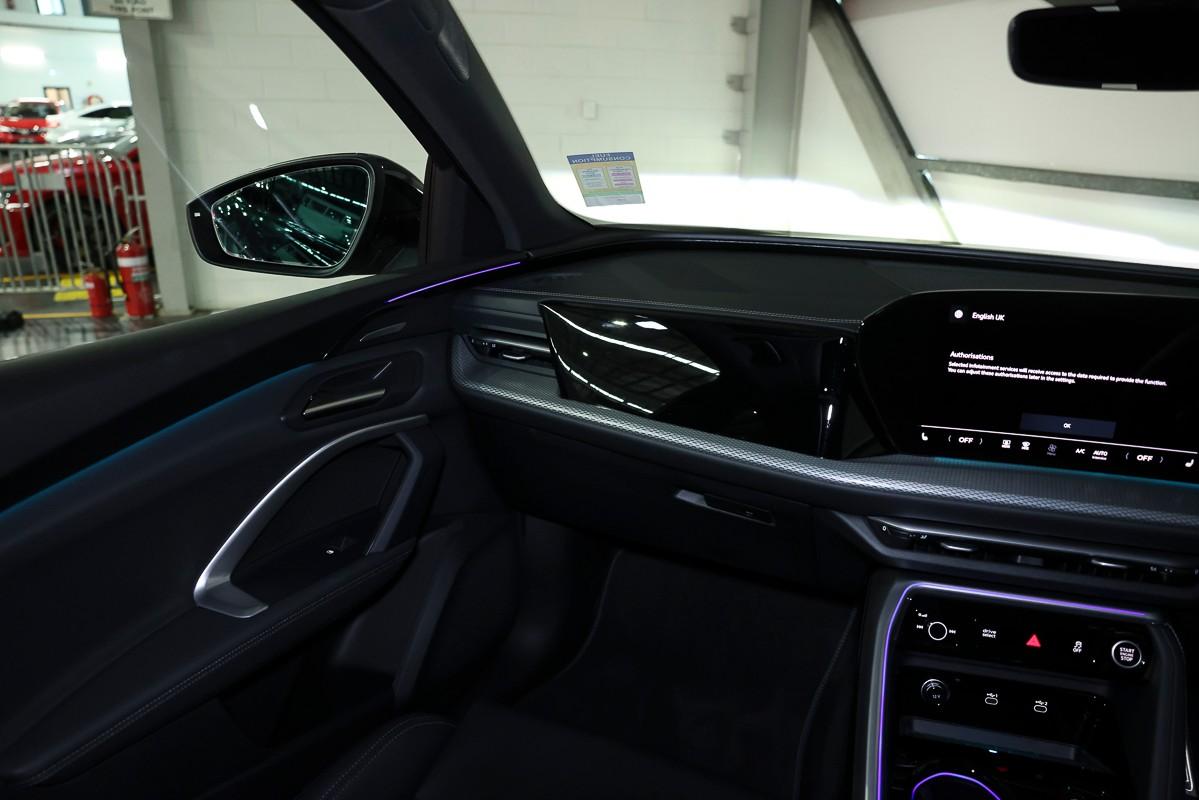 2025 AUDI Q5 FY-GU MY25 TDI QUATTRO 150kW 7 SP AUTO S-TRONIC 4D WAGON