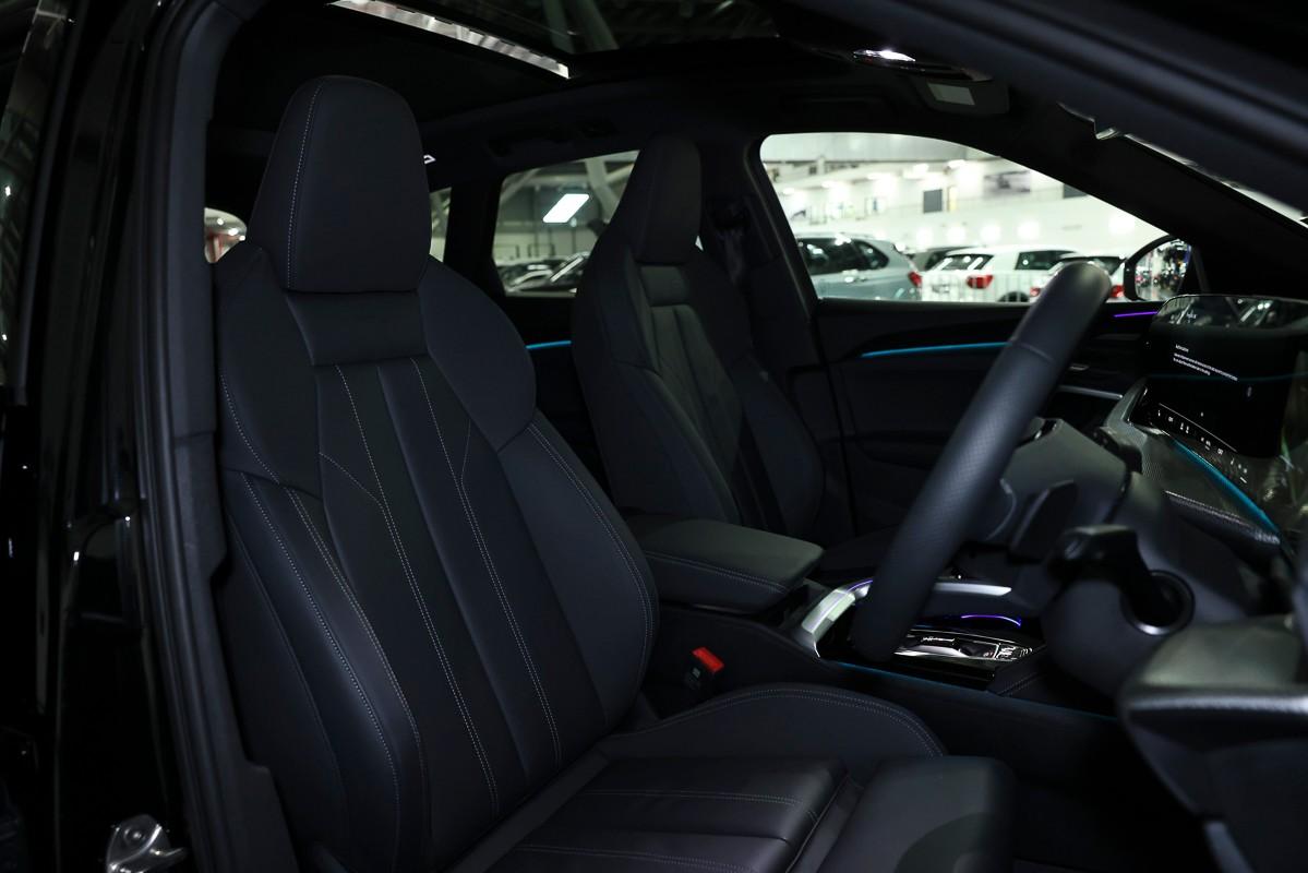 2025 AUDI Q5 FY-GU MY25 TDI QUATTRO 150kW 7 SP AUTO S-TRONIC 4D WAGON
